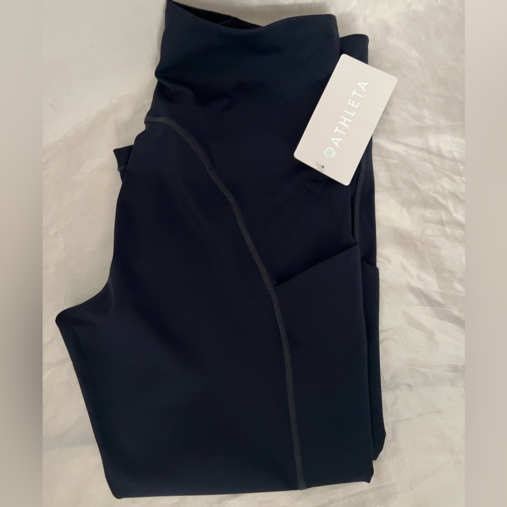 Athleta Ultimate Stash Pocket Capri
